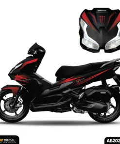 Tem Xe Air Blade 2023 | AB2023-01
