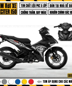 Tem Xe Exciter 150 | EX15048