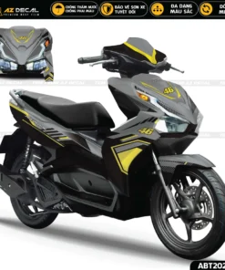 Tem dán xe Air Blade ABT2024