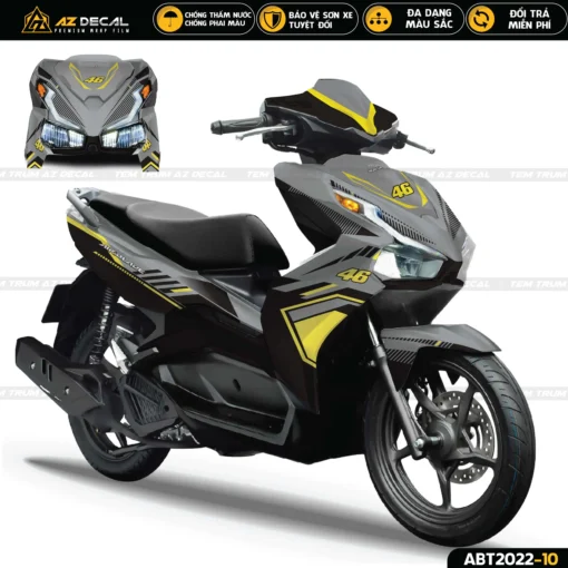 Tem Xe Air Blade 2023 | AB2023-01 - Ảnh 3