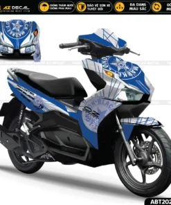 Tem dán xe Air Blade ABT2022-01
