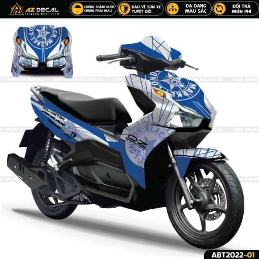 Tem Xe Air Blade 2023 | AB2023-01 - Ảnh 4