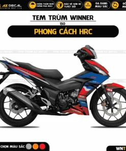 Tem Trùm Winner V4 | WNT-18 | Đỉnh Cao