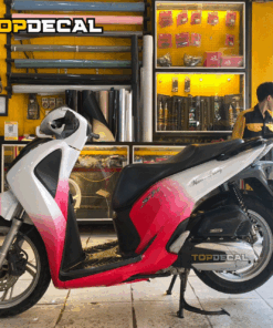 SH tem trắng hồng Nam Trang