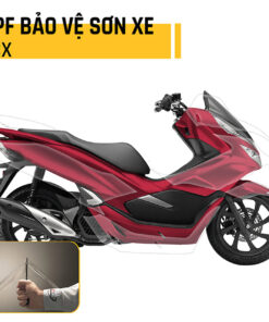 Dán chống xước xe PCX