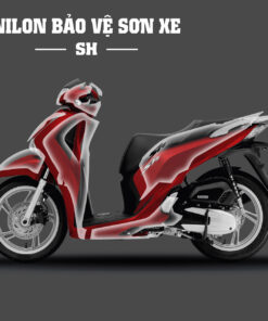 Dán chống xước xe SH