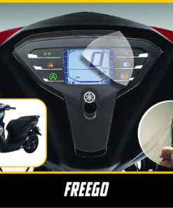 Dán chống xước xe Yamaha Freego