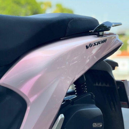 mẫu dán xe vision đẹp