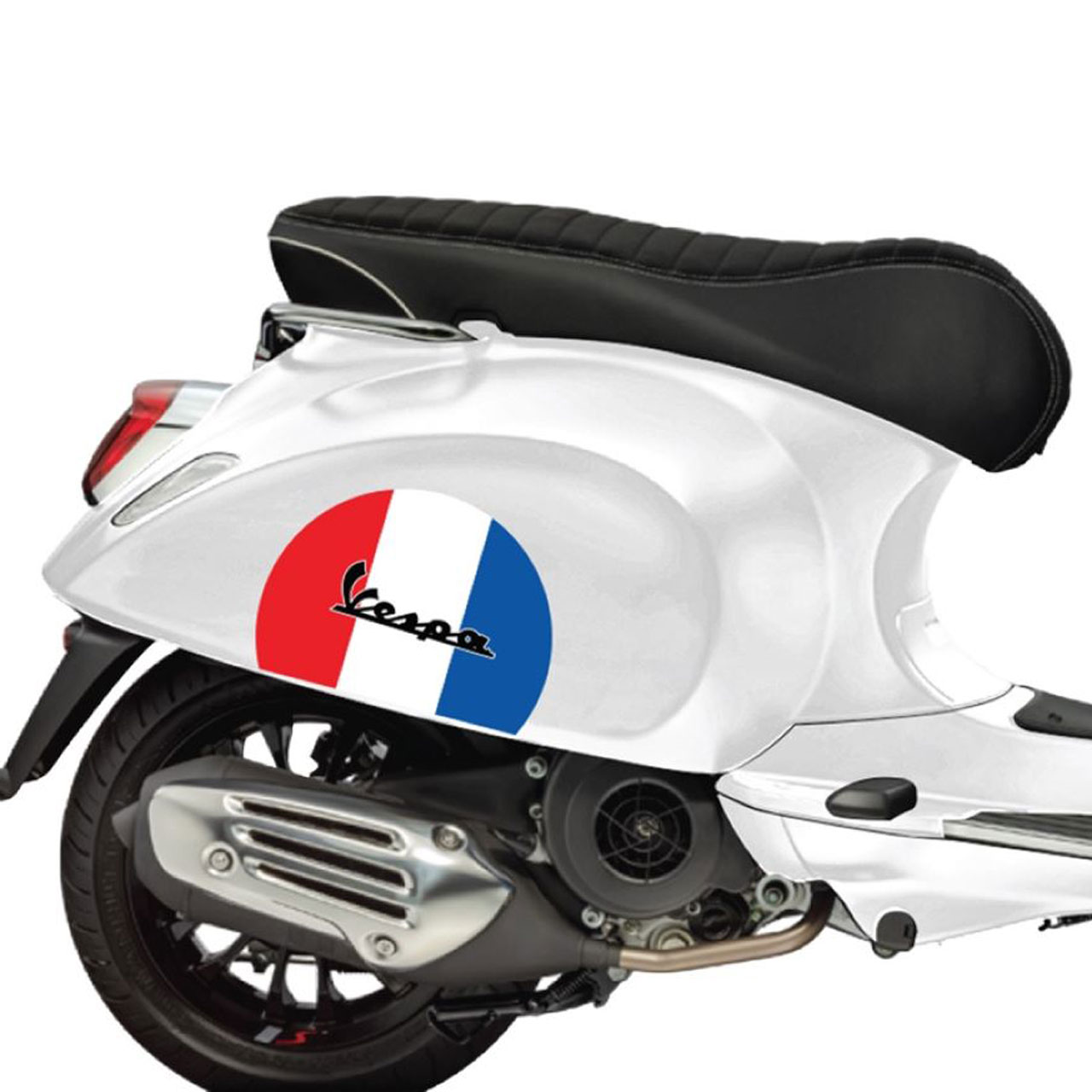 tem dán xe vespa sprint