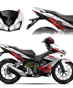 decal dán xe winner x