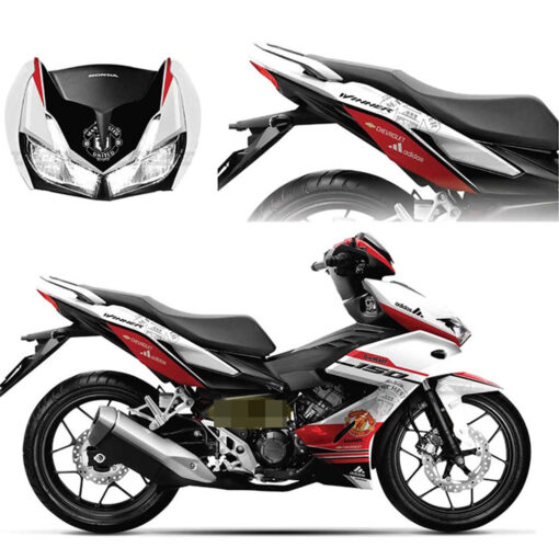decal dán xe winner x