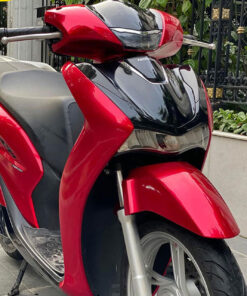 dán decal sh đỏ