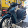 decal xe sh 2018 màu xanh