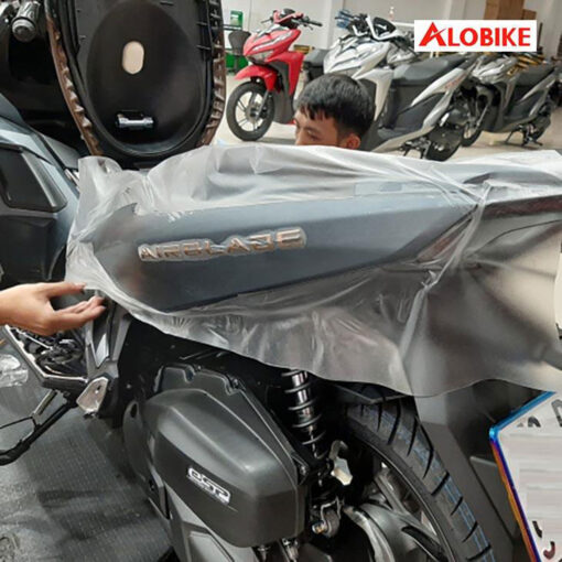 Dán chống xước xe Airblade - Ảnh 4