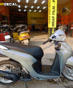mẫu dán xe vision đẹp