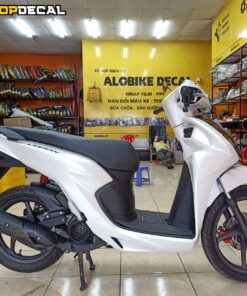 dán xe vision đẹp