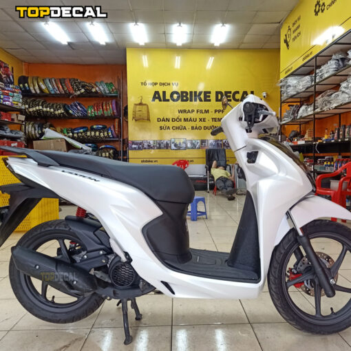 dán xe vision đẹp