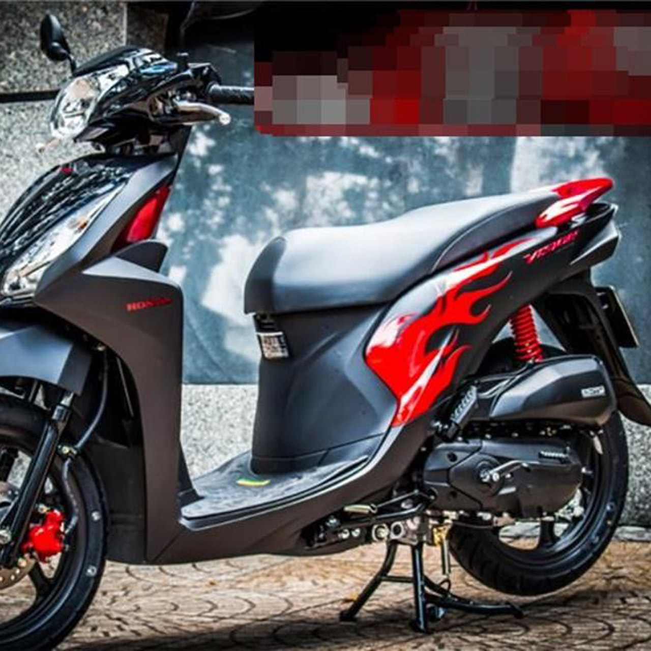 decal phối tem lửa đỏ