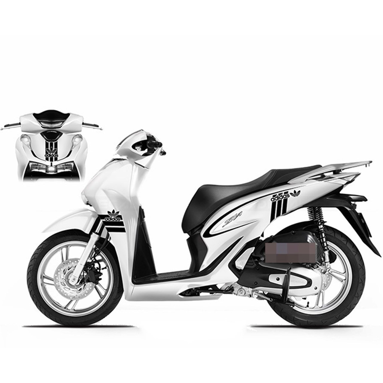 decal vision tem adidas