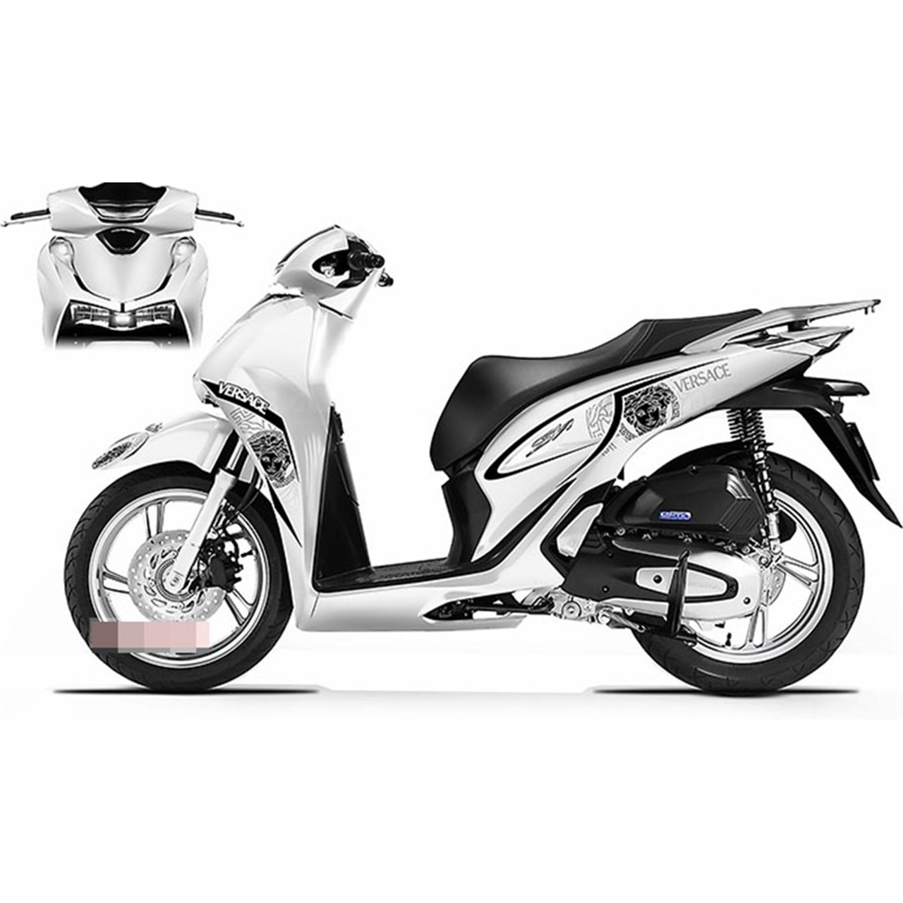 decal vision tem versace