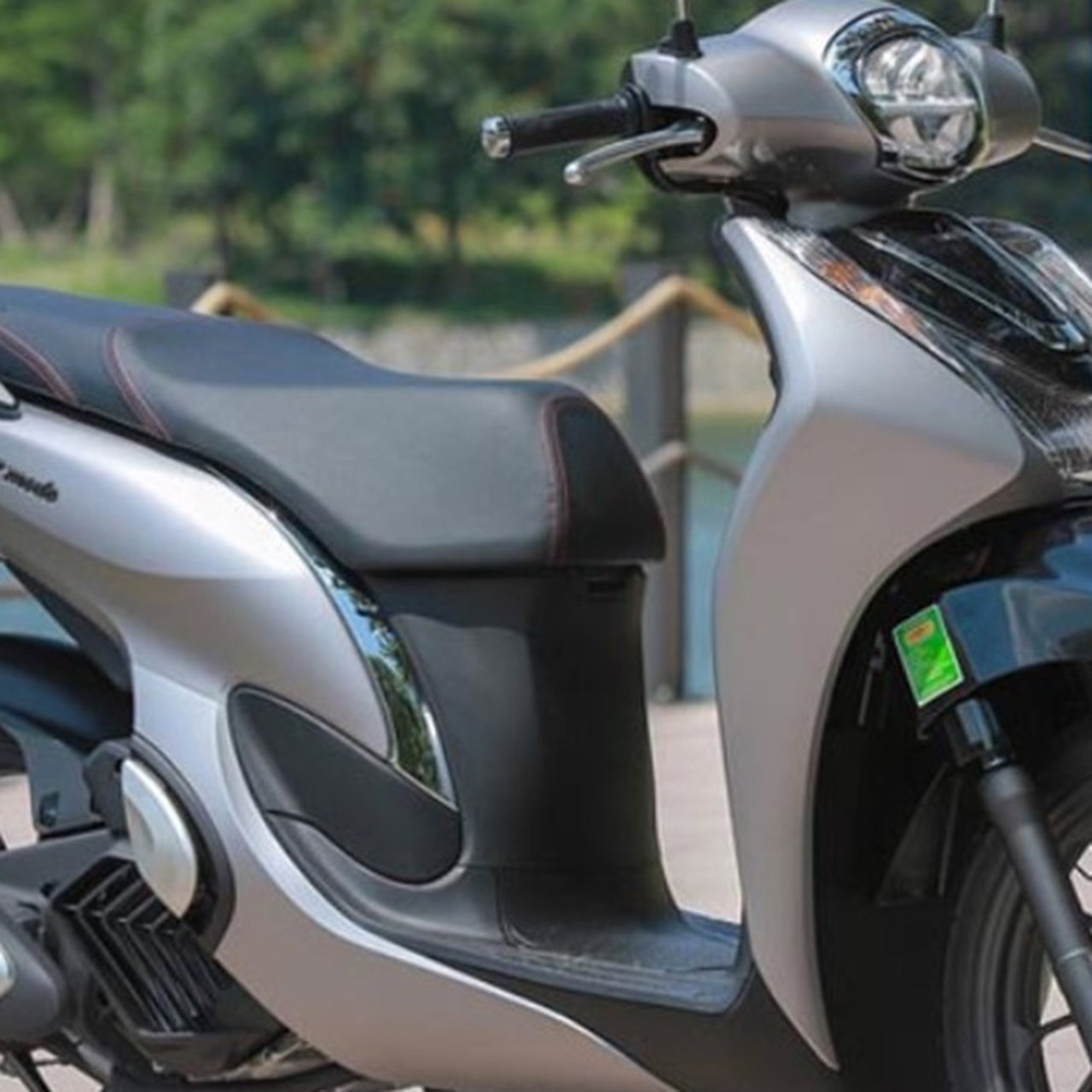 decal sh mod màu xám lì