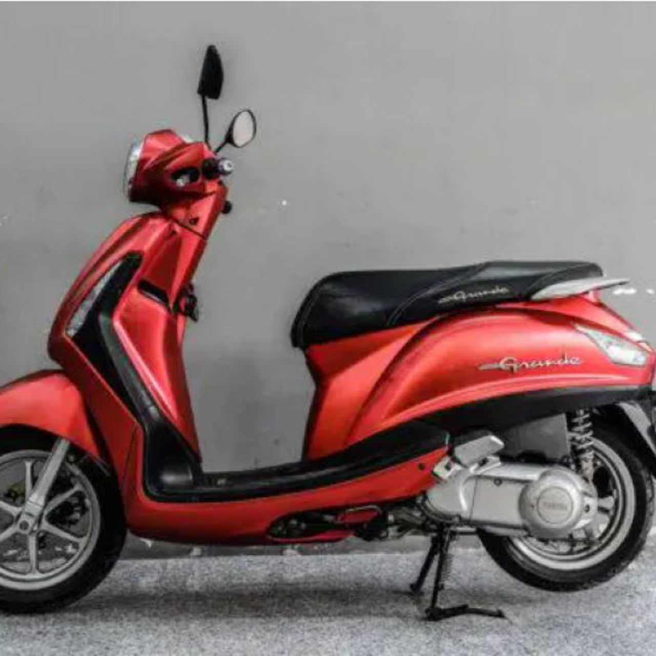 dán xe grande đẹp