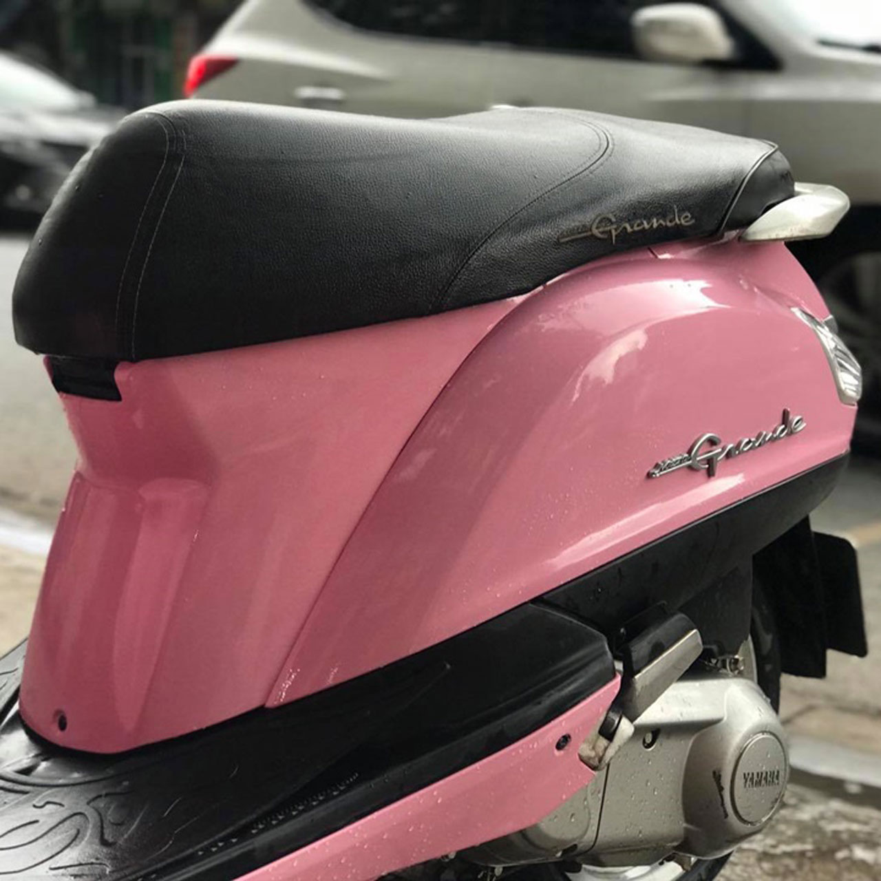 dán xe grande đẹp