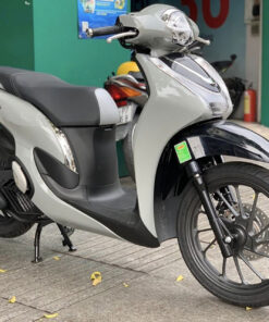 SH xám lụa cao cấp