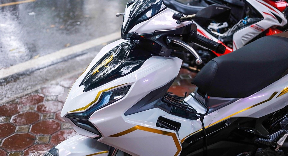 tem xe air blade 2020