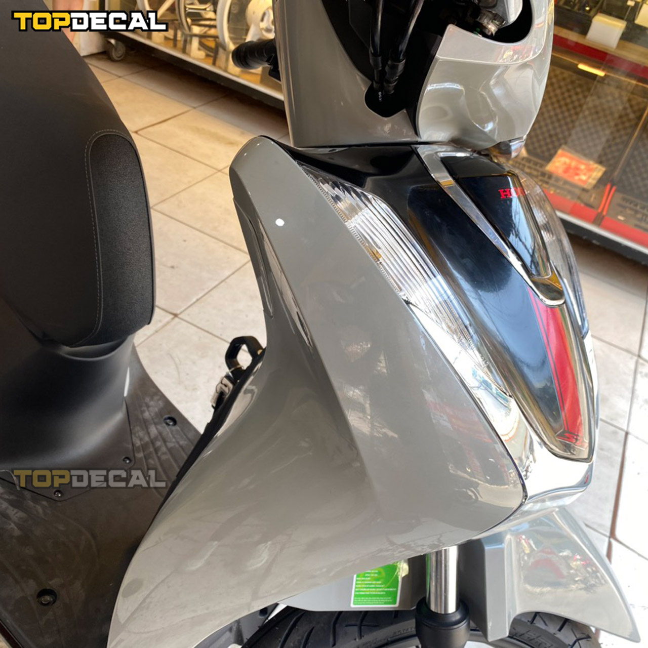 decal dán xe máy đẹp