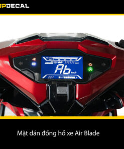 dán ppf mặt đồng hồ ab