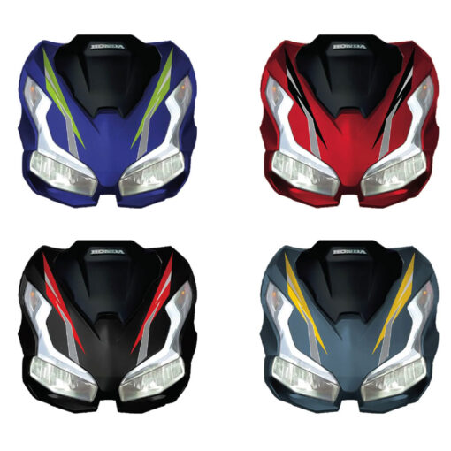 Bộ tem Air Blade tia chớp - Ảnh 2