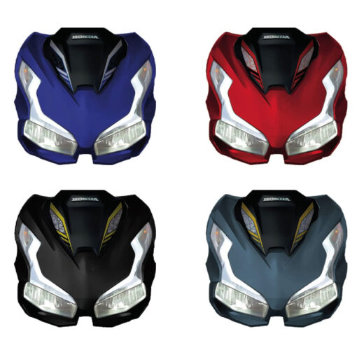 Bộ tem xe Air Blade Icon AB - Ảnh 2