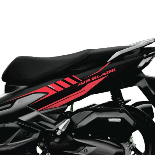 Bộ tem Air Blade góc cách điệu - Ảnh 3