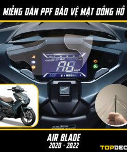 dán ppf mặt đồng hồ ab