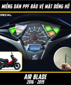 dán ppf mặt đồng hồ ab