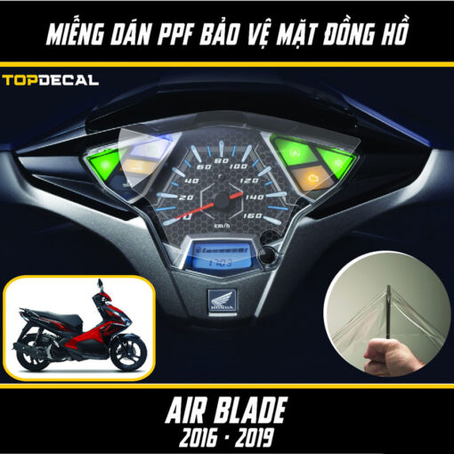 dán ppf mặt đồng hồ ab