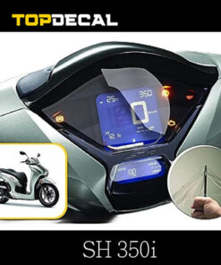 dán ppf mặt đồng hồ sh 350i