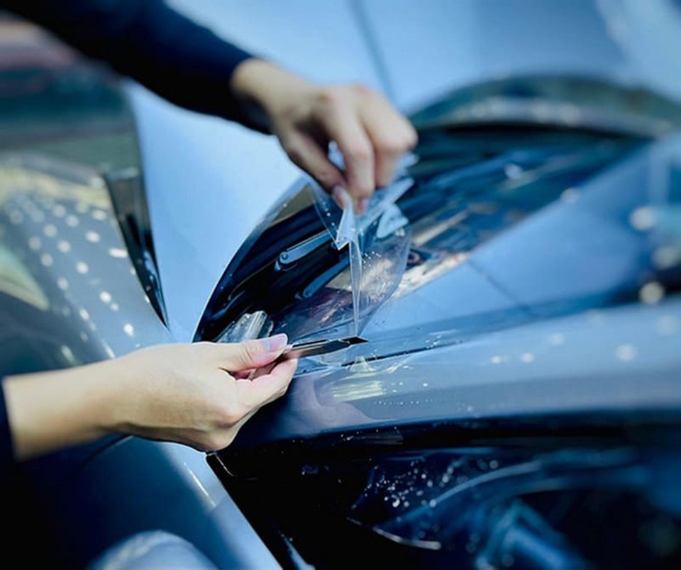 dán ppf oto bao nhiêu tiền