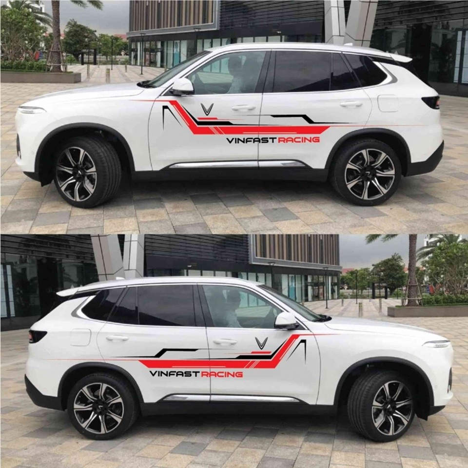 dán quảng cáo ô tô