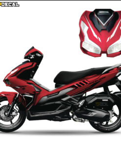 dán tem xe Air Blade đẹp