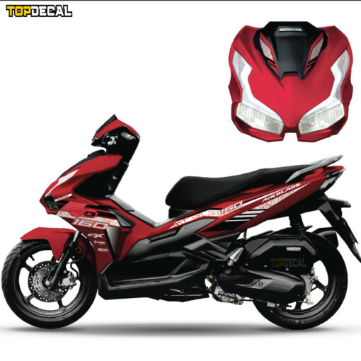 Bộ tem xe Air Blade Icon AB - Ảnh 3
