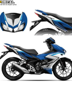 dán tem winner x ducati