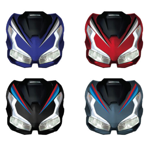 Bộ tem xe Air Blade Performance - Ảnh 3