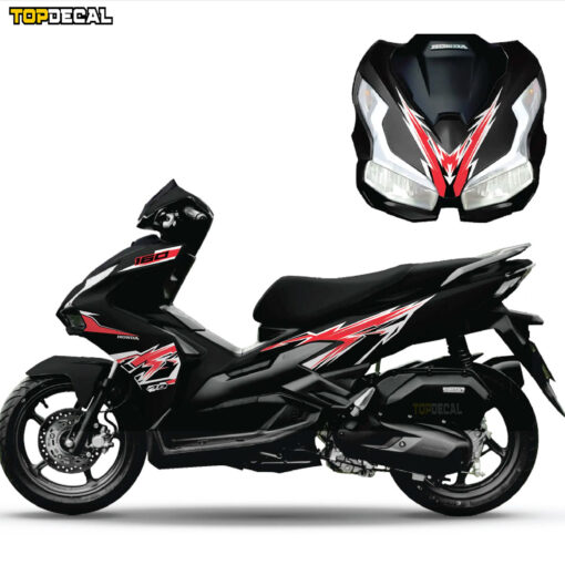 Bộ tem Air Blade tia sét - Ảnh 3