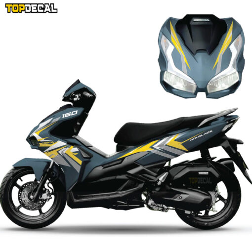 Bộ tem Air Blade tia chớp - Ảnh 4