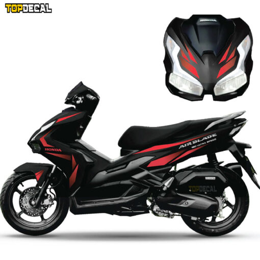 Bộ tem Air Blade Ultra Speed - Ảnh 4