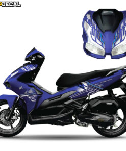 dán tem xe Air Blade bao nhiêu