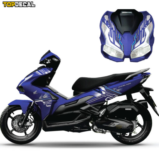 Bộ tem Air Blade công nghệ - Ảnh 3
