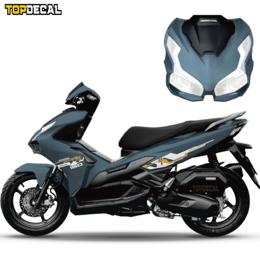 Bộ tem xe Air Blade Limited Edition - Ảnh 3